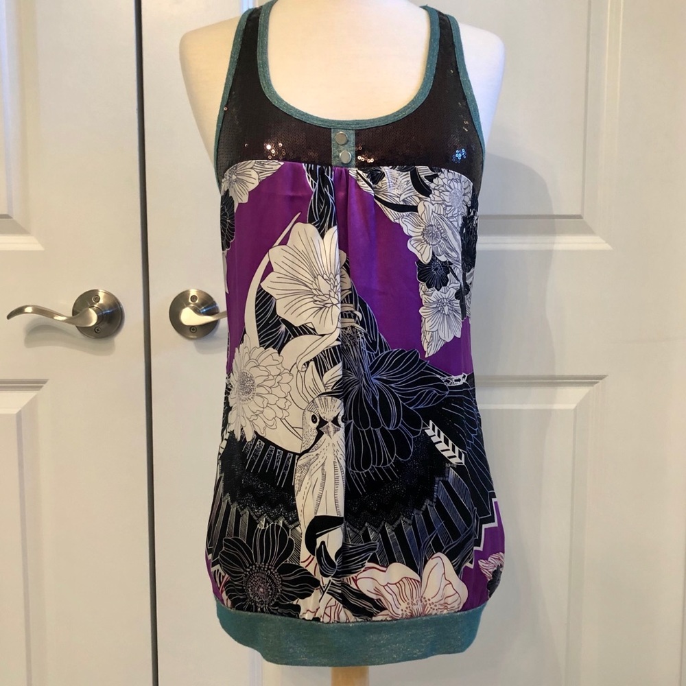 Custo Barcelona top size Small/ Medium